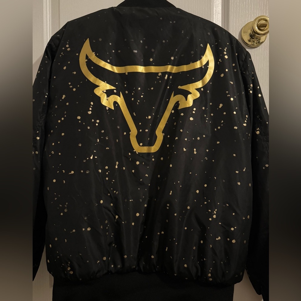 Chicago Bulls Bomber